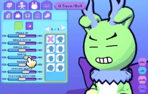 Creature Creation Station 1