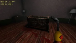 Cursed Baby 3