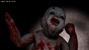 Cursed Baby 1