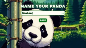 Cutie Panda 3