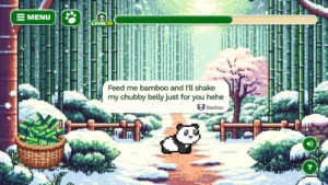 Cutie Panda 2