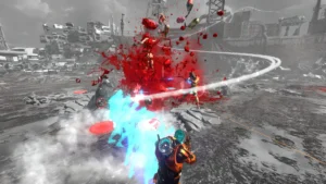 Cyborg City 3