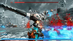 Cyborg City 2