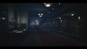 DEEP IN THE DREAD 1