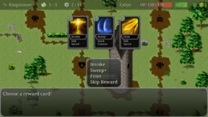 Deckbuilder Fantasy 3