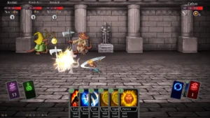 Deckbuilder Fantasy 2