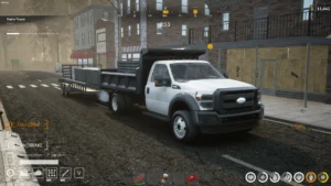 Delivery Driver Service: Prologue 3