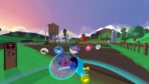 Disc Frenzy 2