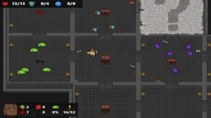 Dungeon Raiders 3