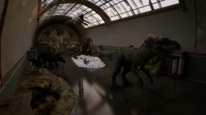 Echoes Of Horror: The Haunted Exhibit 3