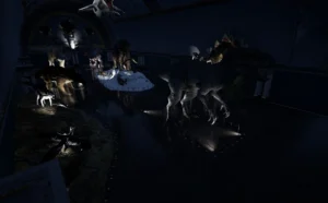 Echoes Of Horror: The Haunted Exhibit 2