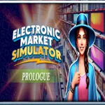 Electronic Market Simulator: Prologue 1