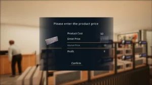 Electronic Market Simulator: Prologue 3