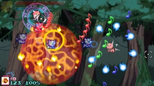 Elite Exorcist Miko 1