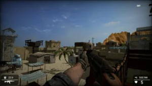 Enemy Territory Terrorists Takedown 3