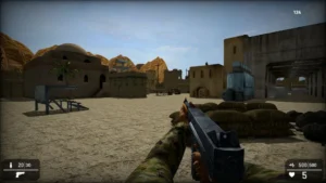 Enemy Territory Terrorists Takedown 2