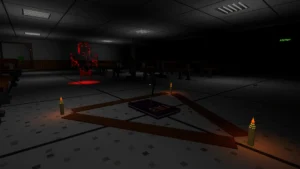 Escape from Nightmare School 3