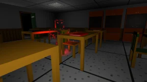 Escape from Nightmare School 2