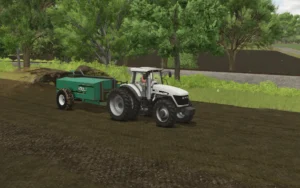 FS25 Houle 3150 2