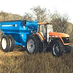 FS25 J&M Grain Cart 1