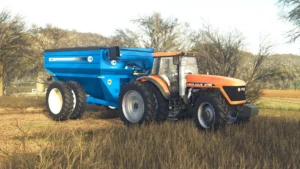 FS25 J&M Grain Cart 3