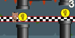 Flappy Nights in Anime 2