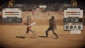 Gladiators Manager 3