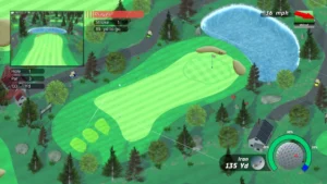 Golf Up 3