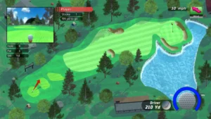 Golf Up 2
