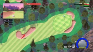 Golf Up 1