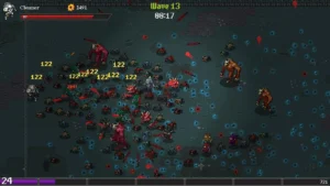 Grimdark Survivors 3