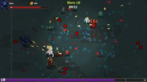Grimdark Survivors 1