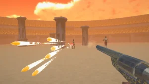Gun Gladiator 3