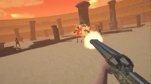 Gun Gladiator 2
