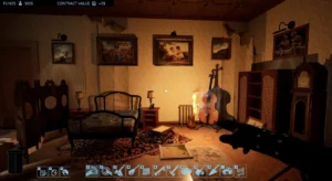 Haunted House Renovator: Prologue 3