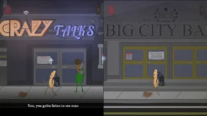 Homeless Guy 2