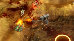 IDUN Prologue – Frontline Survival 2