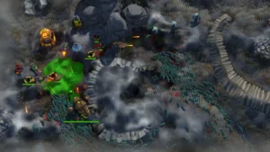 IDUN Prologue – Frontline Survival 1