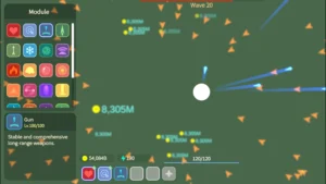 Idle Tower Defense 2