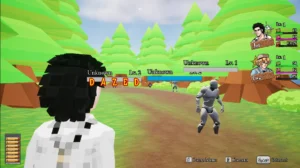 Joe Maverick: Legend of the Savior 1