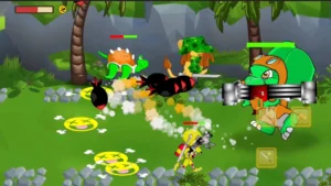 Jungle CATZ 3