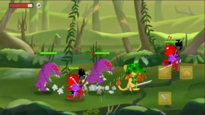 Jungle CATZ 2