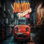 Junkyard Treasures Together 1