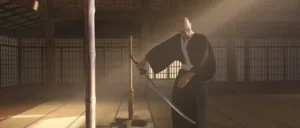 Kendo Warrior 3