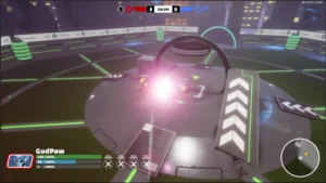 Khuga Rumble Arena 3