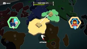 Knowledge Domination 3