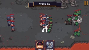 Little Army Manager 3