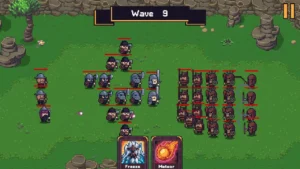 Little Army Manager 2
