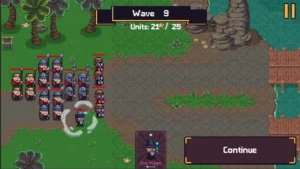 Little Army Manager 1