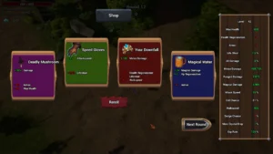 Magic Monster Slasher 1